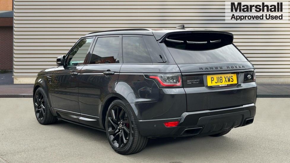 Used Land Rover Range Rover Sport 2018 for sale - 76168766: Photo 5