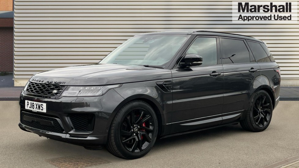 Used Land Rover Range Rover Sport 2018 for sale - 76168766: Photo 7