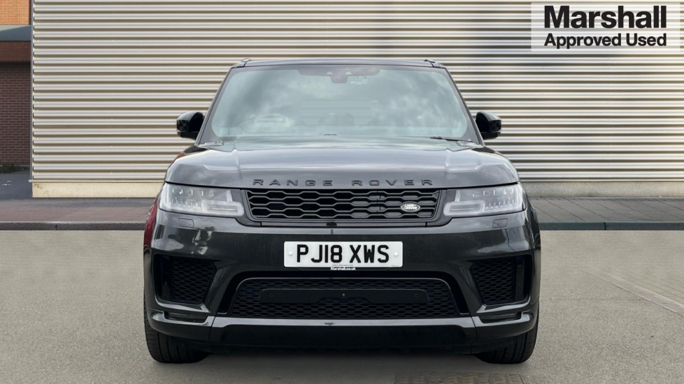 Used Land Rover Range Rover Sport 2018 for sale - 76168766: Photo 8