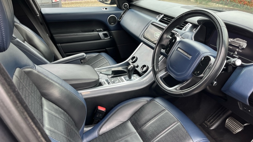 Used Land Rover Range Rover Sport 2018 for sale - 76168766: Photo 9