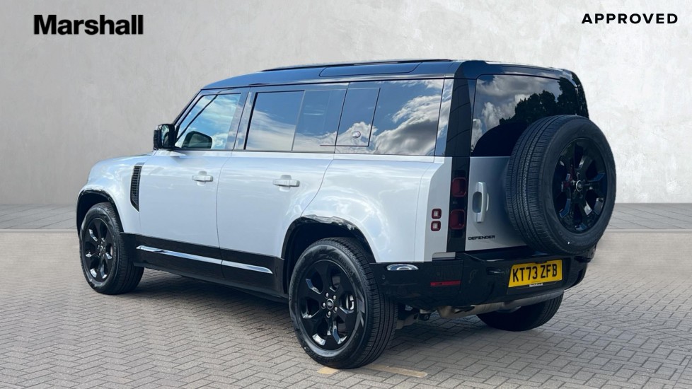 Used Land Rover Defender 2023 for sale - 76487397: Photo 2