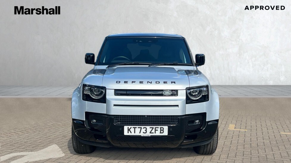 Used Land Rover Defender 2023 for sale - 76487397: Photo 7