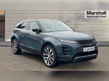 Used Land Rover Range Rover Evoque 2024 for sale - 76244581: Photo