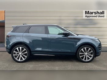 Used Land Rover Range Rover Evoque 2024 for sale - 76244581: Photo