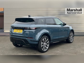 Used Land Rover Range Rover Evoque 2024 for sale - 76244581: Photo