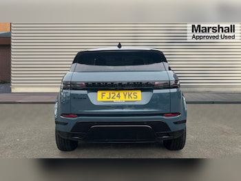 Used Land Rover Range Rover Evoque 2024 for sale - 76244581: Photo