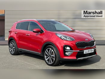 Kia - Sportage