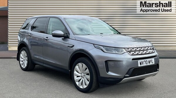 Used Land Rover Discovery Sport 2020 for sale - 76140337: Photo 1