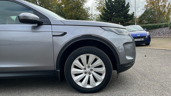 Used Land Rover Discovery Sport 2020 for sale - 76140337: Photo 20