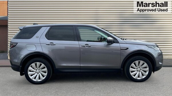 Used Land Rover Discovery Sport 2020 for sale - 76140337: Photo 2