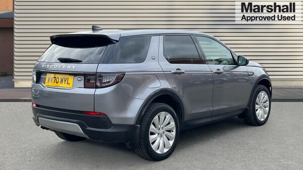Used Land Rover Discovery Sport 2020 for sale - 76140337: Photo 3