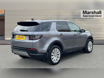 Used Land Rover Discovery Sport 2020 for sale - 76140337: Photo 3