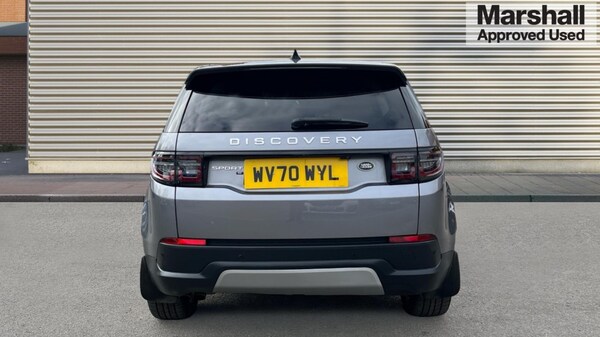 Used Land Rover Discovery Sport 2020 for sale - 76140337: Photo 4