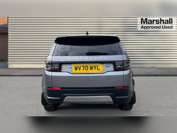 Used Land Rover Discovery Sport 2020 for sale - 76140337: Photo 4