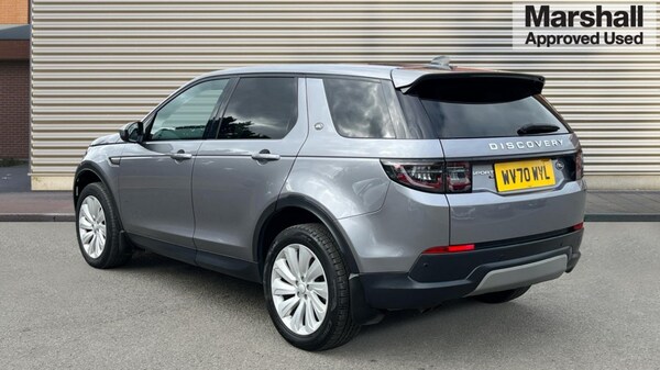 Used Land Rover Discovery Sport 2020 for sale - 76140337: Photo 5
