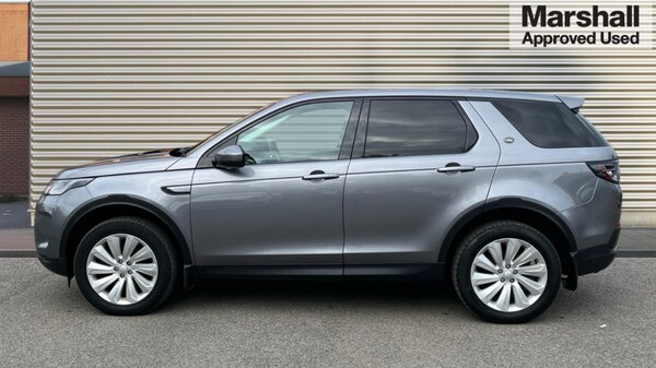 Used Land Rover Discovery Sport 2020 for sale - 76140337: Photo 6