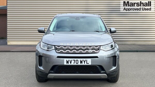 Used Land Rover Discovery Sport 2020 for sale - 76140337: Photo 8
