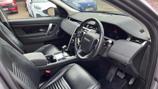 Used Land Rover Discovery Sport 2020 for sale - 76140337: Photo 9