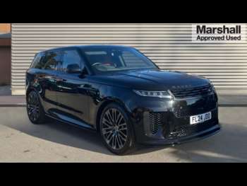 2024 - 4.4 P635 V8 SV Edition One 5dr Auto [Gloss]