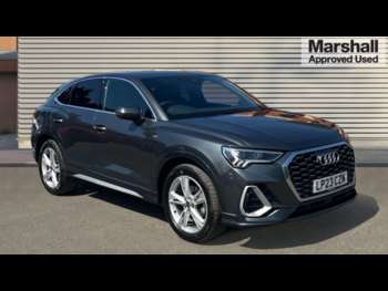 2023 - 35 TFSI S Line 5dr S Tronic Auto