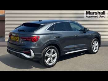 Used Audi Q3 2023 for sale - 74495112: Photo