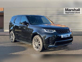Used Land Rover Discovery 2021 for sale - 76514712: Photo