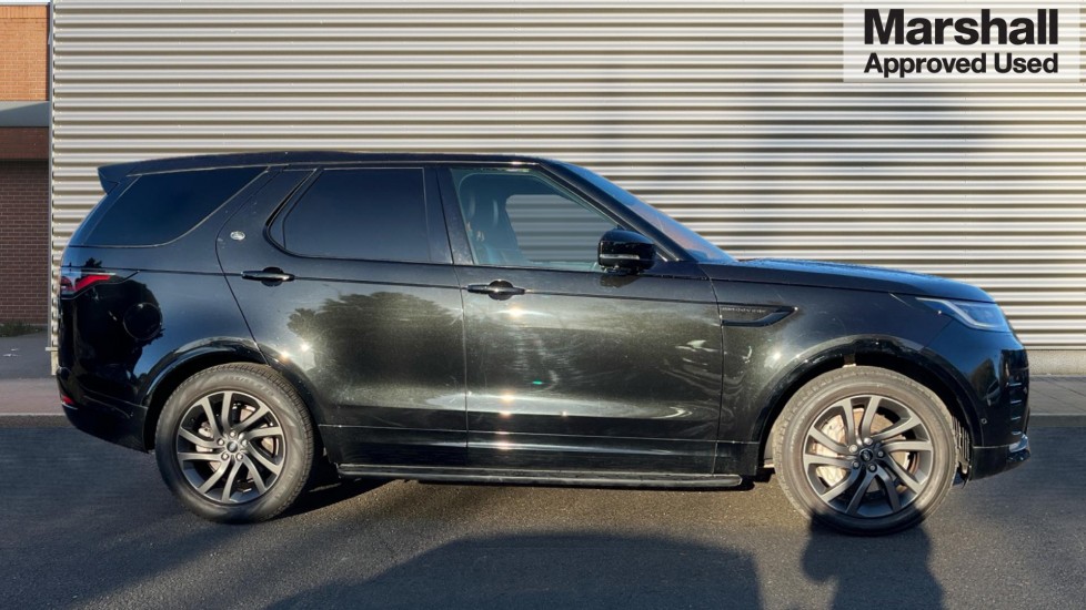 Used Land Rover Discovery 2021 for sale - 76514712: Photo 2