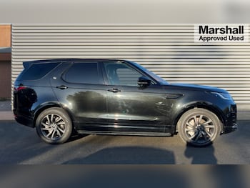 Used Land Rover Discovery 2021 for sale - 76514712: Photo