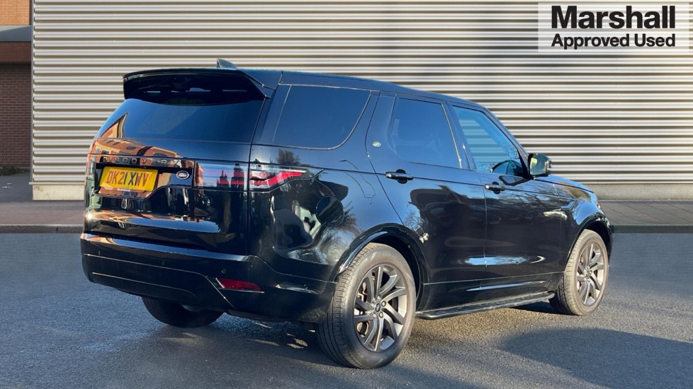 Used Land Rover Discovery 2021 for sale - 76514712: Photo 3