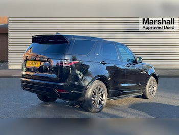 Used Land Rover Discovery 2021 for sale - 76514712: Photo