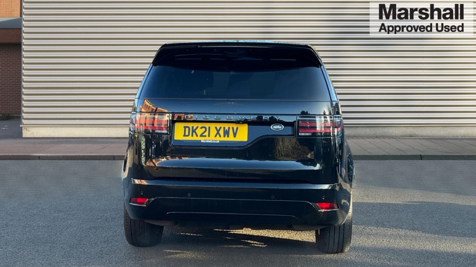 Used Land Rover Discovery 2021 for sale - 76514712: Photo 4