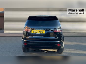 Used Land Rover Discovery 2021 for sale - 76514712: Photo