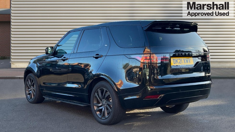 Used Land Rover Discovery 2021 for sale - 76514712: Photo 5