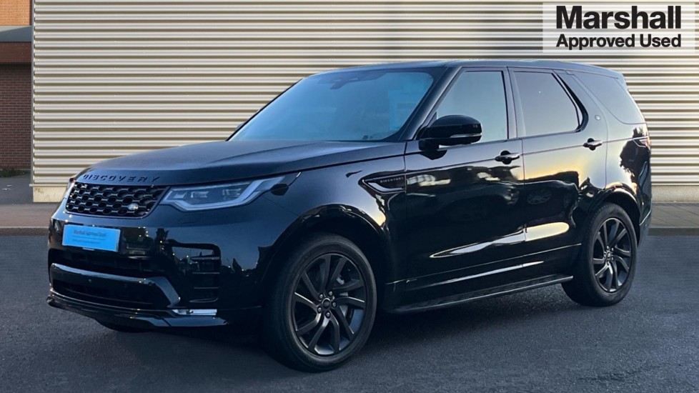 Used Land Rover Discovery 2021 for sale - 76514712: Photo 7