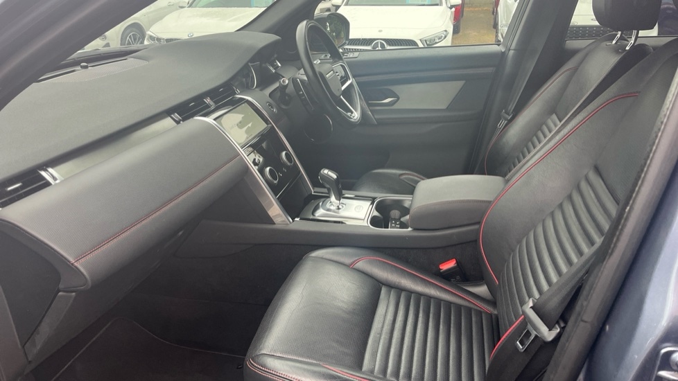 Used Land Rover Discovery Sport 2021 for sale - 76441961: Photo 10