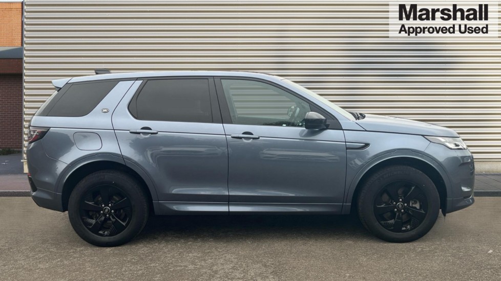 Used Land Rover Discovery Sport 2021 for sale - 76441961: Photo 2