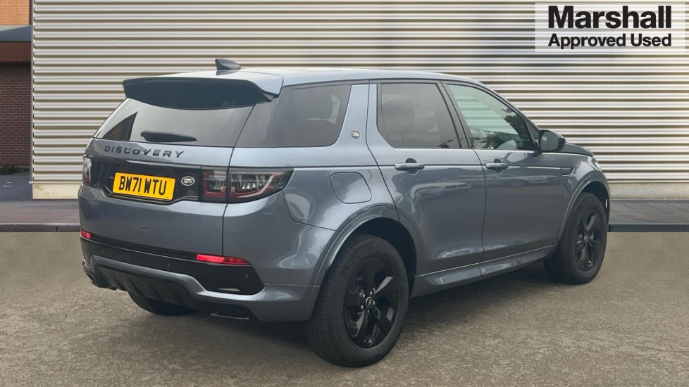 Used Land Rover Discovery Sport 2021 for sale - 76441961: Photo 3