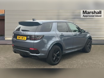Used Land Rover Discovery Sport 2021 for sale - 76441961: Photo
