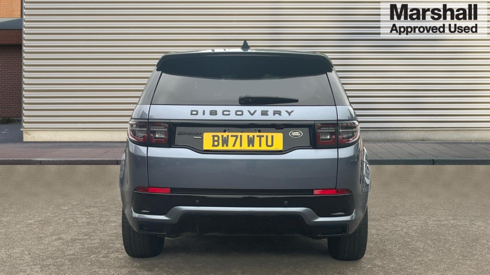 Used Land Rover Discovery Sport 2021 for sale - 76441961: Photo 4