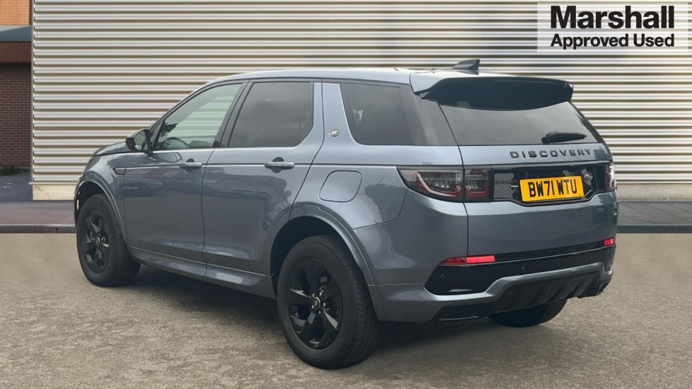 Used Land Rover Discovery Sport 2021 for sale - 76441961: Photo 5