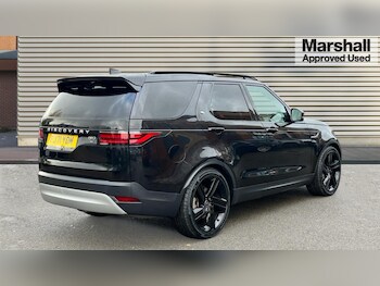 Used Land Rover Discovery 2021 for sale - 76722217: Photo