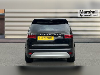 Used Land Rover Discovery 2021 for sale - 76722217: Photo