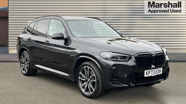 Used BMW X3 2023 for sale - 75984813: Photo 1