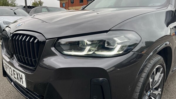 Used BMW X3 2023 for sale - 75984813: Photo 37