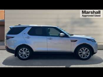 Used Land Rover Discovery 2018 for sale - 75207442: Photo