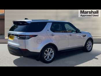 Used Land Rover Discovery 2018 for sale - 75207442: Photo