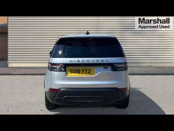 Used Land Rover Discovery 2018 for sale - 75207442: Photo