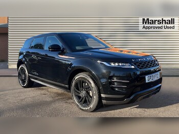 Land Rover - Range Rover Evoque