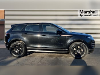 Used Land Rover Range Rover Evoque 2021 for sale - 76602923: Photo