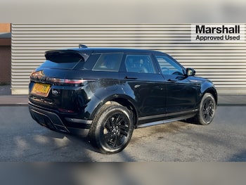Used Land Rover Range Rover Evoque 2021 for sale - 76602923: Photo